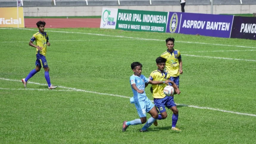 turunminum.id Hasil Drawing 16 Besar Liga 3 2023: Persikota Tangerang Masuk Grup D