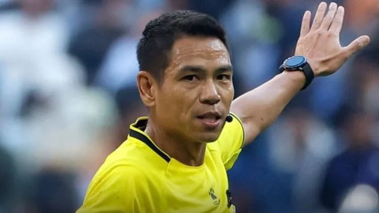 turunminum.id Waduh Sivakorn Pu-udom Jadi Asisten VAR di Laga Timnas Indonesia U-23 Vs Irak, Gak Bahaya Tah?