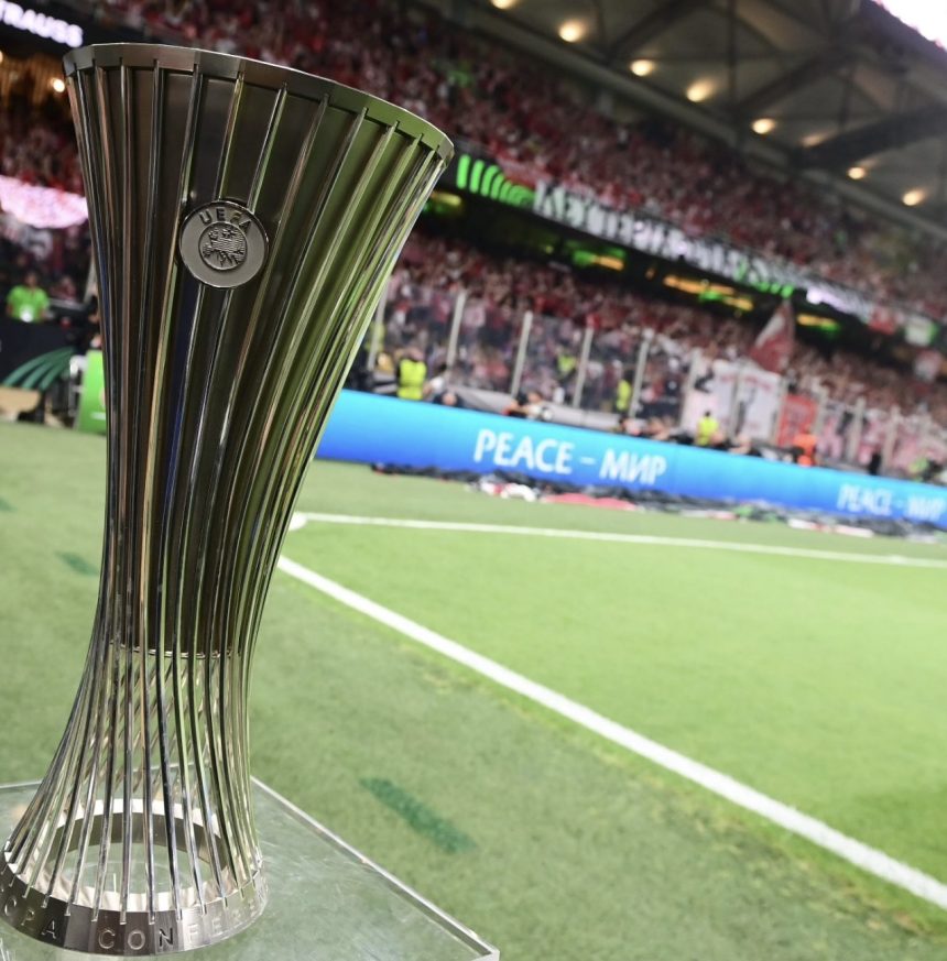 Fiorentina Vs Olympiacos, Pertempuran Ganas di Liga Final Eropa 2023-2024 (foto : instagram)
