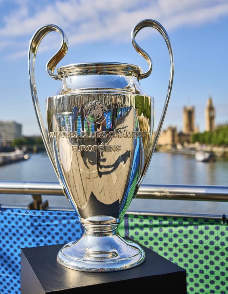 Hankook Tire Jadi Sponsor Liga Europa dan Liga Conference! (foto : instagram)