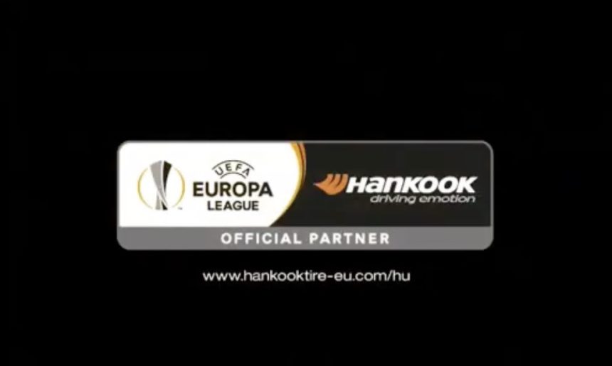 Hankook Tire Jadi Sponsor Liga Europa dan Liga Conference! (foto : instagram)