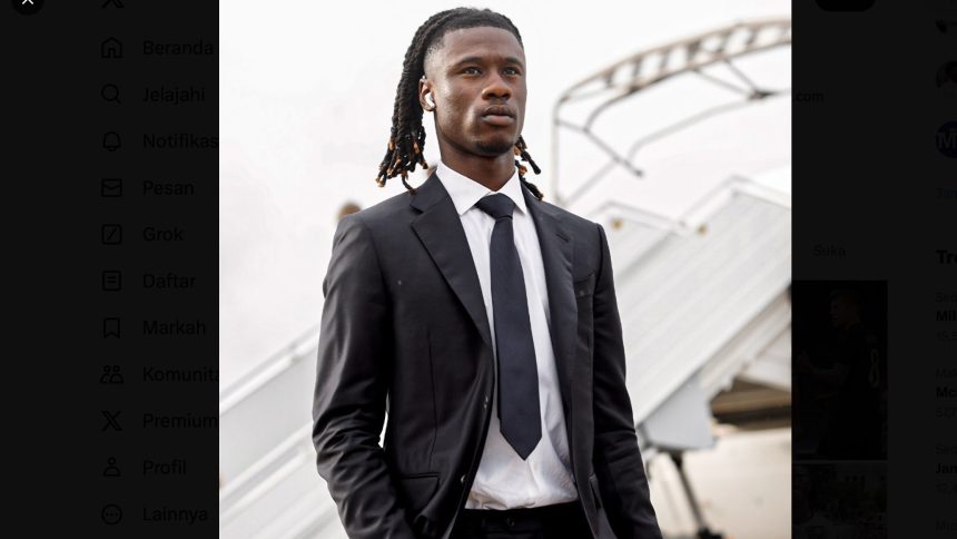 Eduardo Camavinga Ungkap Ancaman Terbesar Real Madrid di Final Liga Champions (foto: twitter)