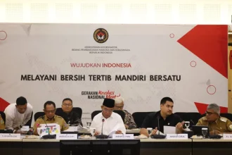 turunminum.id Menko PMK Pastikan Kesiapan PON XXI Aceh-Sumut 2024