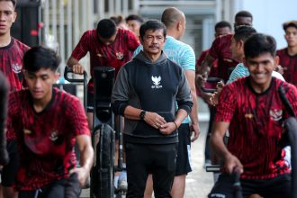 Indra Sjafri Pastikan Tak Bedakan Pemain Lokal dan Keturunan di Timnas Indonesia U-20