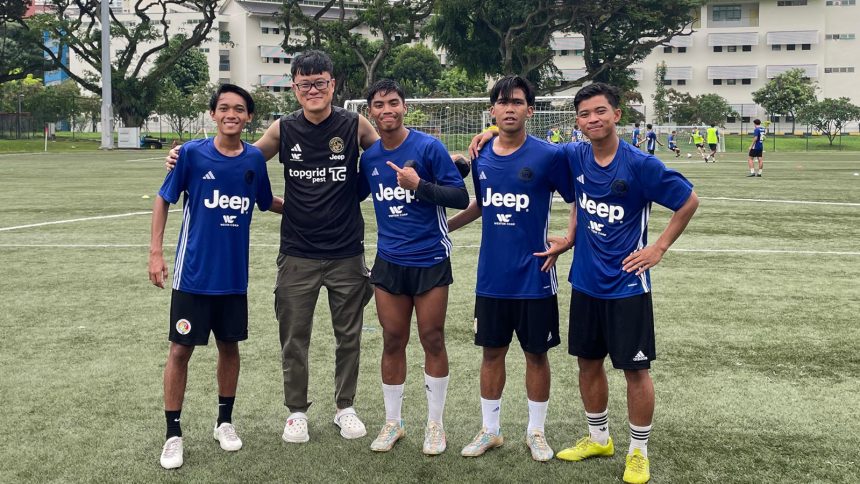 turunminum.id 4 Pemain Klub Liga 2, Nusantara United Trial di Klub Singapura