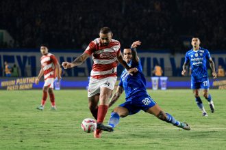 turunminum.id Madura United Optimis Ada Keajaiban untuk Kalahkan Persib Bandung di Final Liga 1