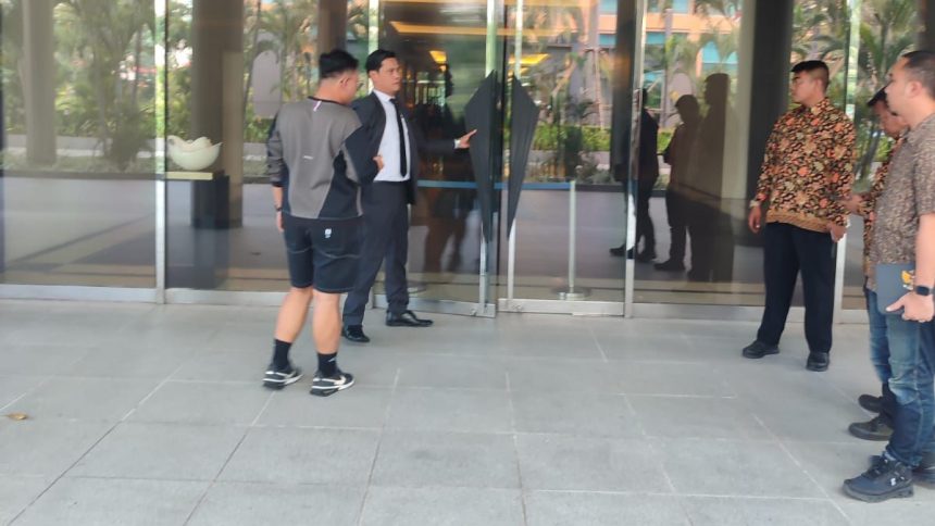 turunminum.id Hindari Fans Bar-bar, PSSI Beri Pengamanan Ketat untuk Timnas Indonesia