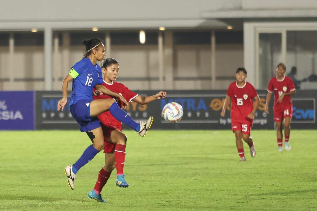 turunminum.id Timnas Hasil Laga Uji Coba Timnas Putri Indonesia Vs Singapura, Garuda Pertiwi Menang Skor Telak turunminum.id Hasil Laga Uji Coba Timnas Putri Indonesia Vs Singapura, Garuda Pertiwi Menang Skor Telak
