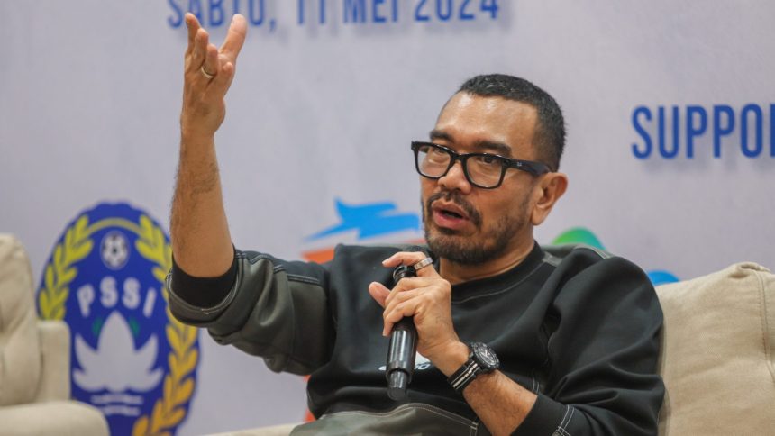 turunminum.id Timnas Sudah On Track, PSSI Siap Naikan Kualitas Liga Indonesia