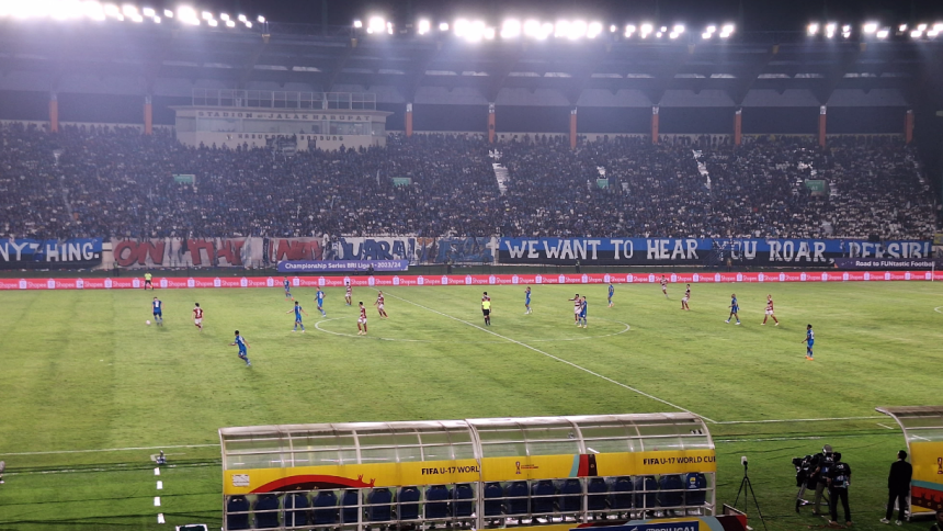 babak pertama