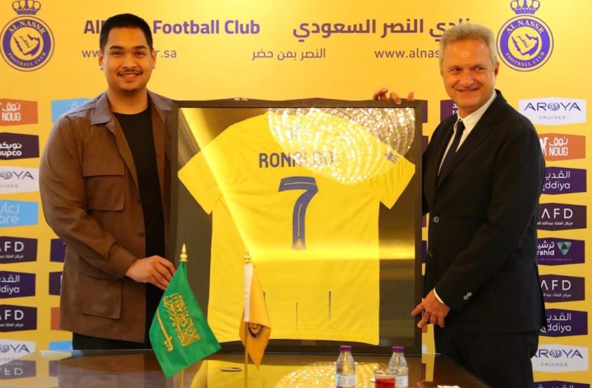 al nassr sports club