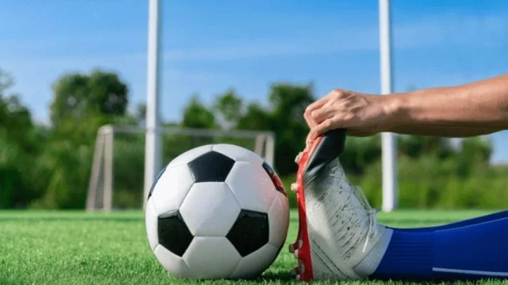 5 Tips Pemanasan Sepak Bola yang Efektif. (Foto: Freepik)