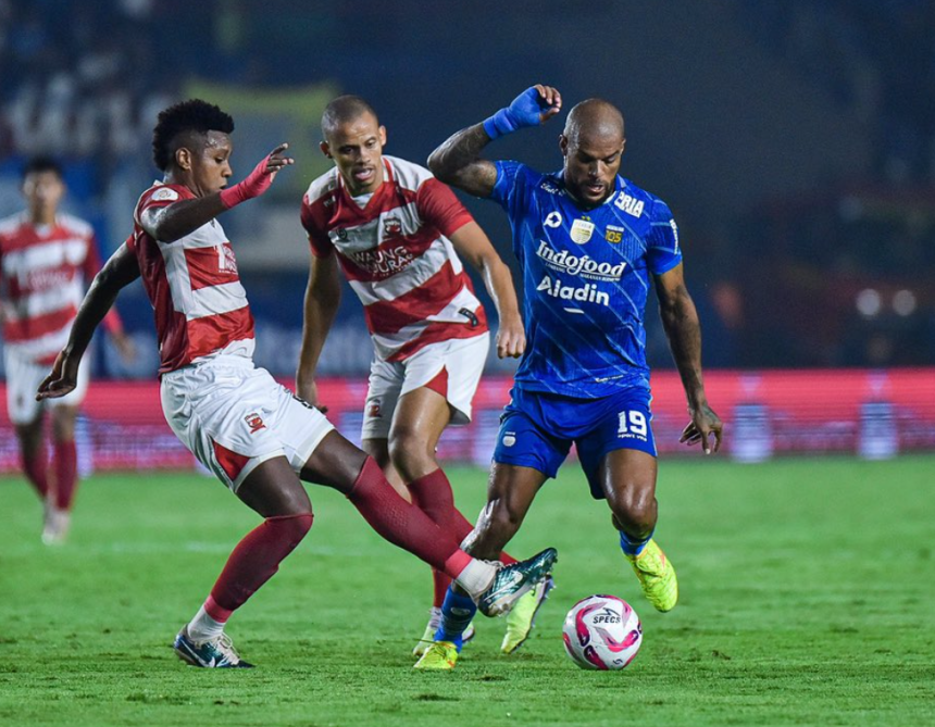 Persib Juara