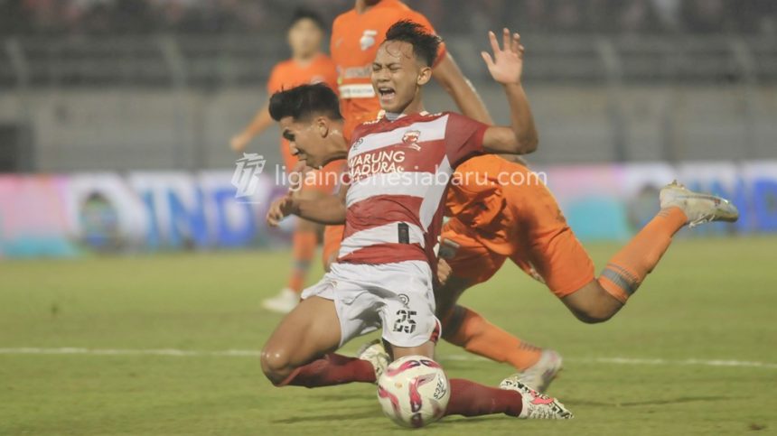 turunminum.id Wonderkid Madura United, Riski Afrisal Optimis Lolos Final Liga 1