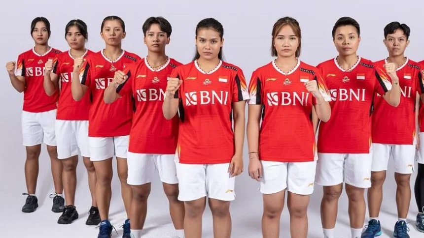turunminum.id Jadwal Siaran Langsung Final Thomas-Uber Cup 2024, Srikandi Indonesia Diambang Sejarah
