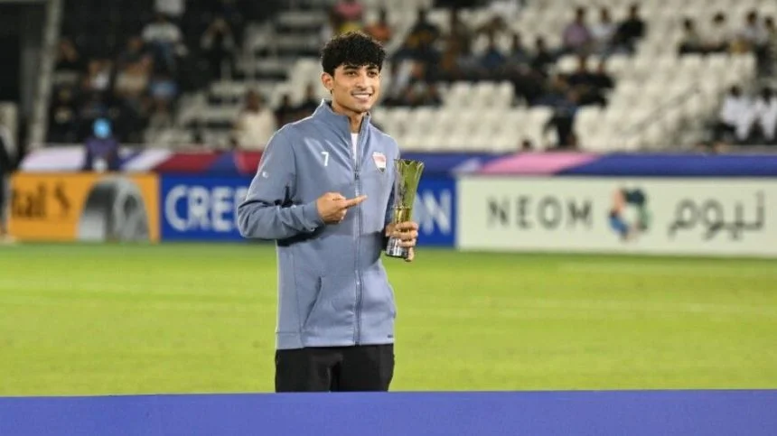 turunminum.id Profil Ali Jasim, Predator Irak Jadi Top Skor Piala Asia U-23 2024 Qatar