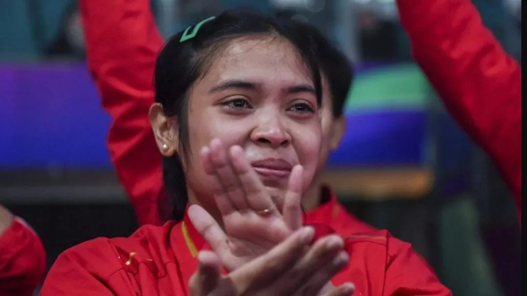 turunminum.id Bulutangkis Gregoria Mariska Tunjung Melaju Mulus ke Babak 16 Besar Singapore Open 2024 turunminum.id Gregoria Mariska Tunjung Melaju Mulus ke Babak 16 Besar Singapore Open 2024