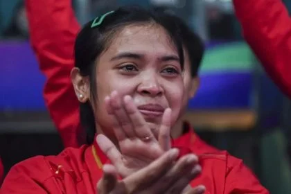 turunminum.id Gregoria Mariska Tunjung Minta Maaf Usai Gagal Bawa Pulang Trofi Uber Cup 2024