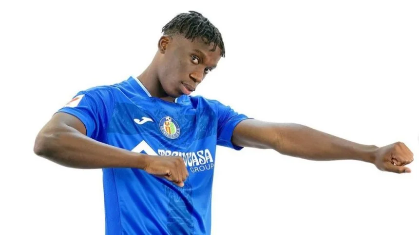 turunminum.id Rapor Mengerikan Ilaix Moriba, Bintang Timnas Guinea U-23 yang Disorot Coach Justin
