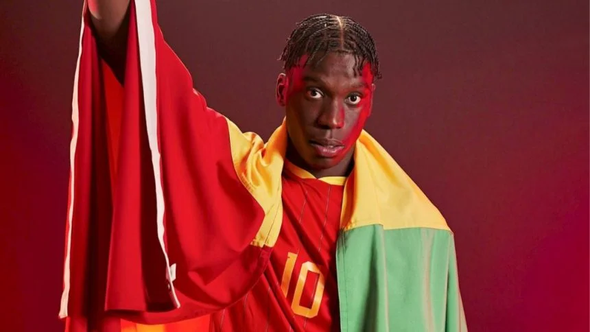 turunminum.id Profil Ilaix Moriba, Eks Pemain Barcelona Amunisi Berbahaya Timnas Guinea U-23