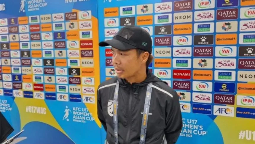 turunminum.id Nyaman dengan Angin Sejuk Bali, Kritsada Phungmali Siap Hadapi China di Piala Asia Putri U-17