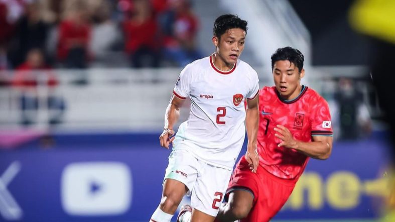 turunminum.id Ilham Rio Fahmi Tak Menyangka Prestasi Timnas Indonesia di Piala Asia U-23 Qatar Melebihi Ekspektasi