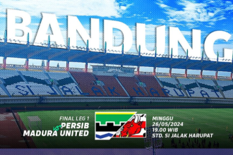 turunminum.id Jadwal Siaran Langsung Persib Vs Madura United: Partai Pamungkas Penentu Kampiun Liga 1