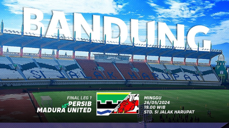 turunminum.id Jadwal Siaran Langsung Persib Vs Madura United: Partai Pamungkas Penentu Kampiun Liga 1