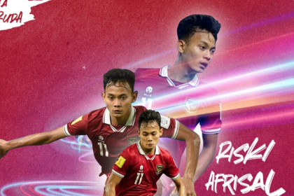 turunminum.id Riski Afrisal Dipanggil Timnas Indonesia U-20, Madura United Relakan Demi Negara