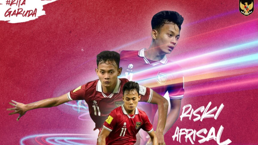 turunminum.id Riski Afrisal Dipanggil Timnas Indonesia U-20, Madura United Relakan Demi Negara