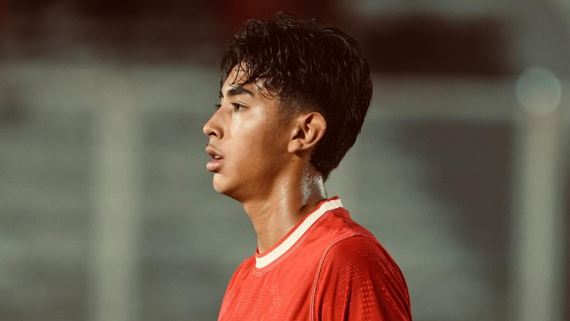 turunminum.id Bentrok dengan Pemain Lebih Senior di Toulon Cup 2024, Welber Jardim: Pantang Mundur Sebelum Tempur