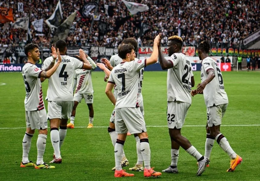 turunminum.id Bayer Leverkusen Pasang Target Buat Rekor Baru di Eropa 