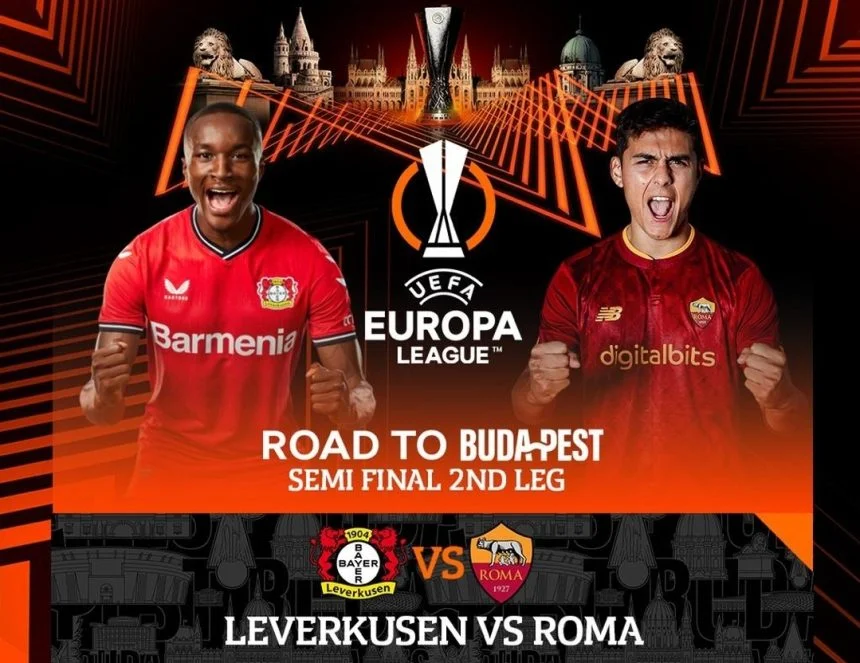 turunminum.id Prediksi Skor Bayer Leverkusen Vs As Roma, Die Werkself Bakal Lolos ke Final Liga Eropa?