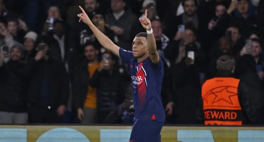turunminum.id Kylian Mbappe Pede Berat PSG Bakal Kalahkan Borussia Dortmund dan Melaju ke Final