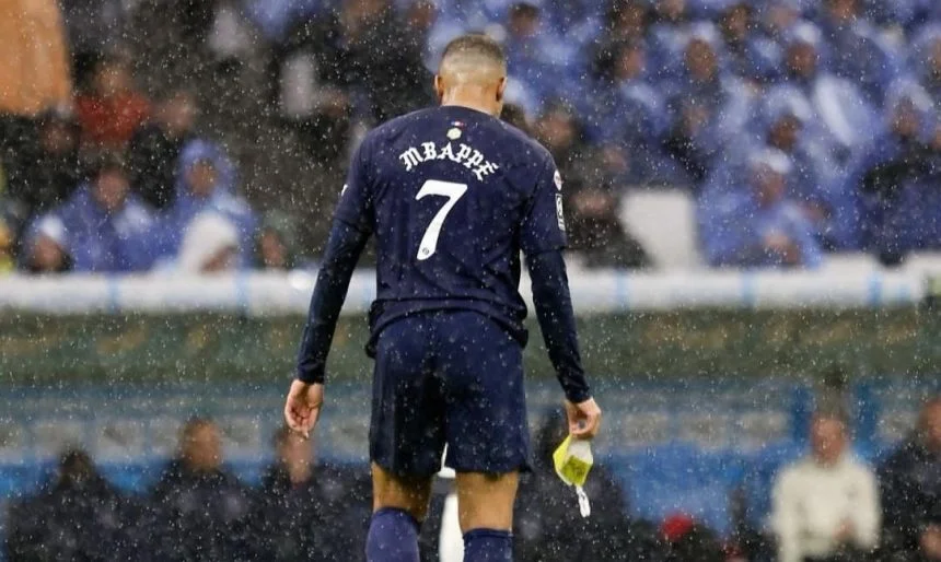 turunminum.id Curhat Kylian Mbappe Usai Gagal Bawa PSG Lolos Final Liga Champions: Saya Seharusnya jadi Penentu