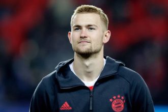 turunminum.id Curhat De Ligt Soal Golnya ke Gawang Real Madrid Dianulir Akibat Blunder Hakim Garis: Peraturan Harus Ditegakkan 