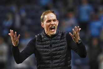 turunminum.id Soal Blunder Wasit dan Hakim Garis di Laga Madrid Vs Munchen, Thomas Tuchel: Sebuah Bencana Besar 