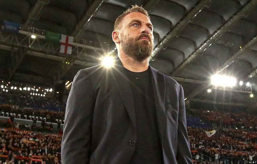 turunminum.id De Rossi Akui Bayer Leverkusen Semakin Kuat: Belum Ada Yang Mengalahkan Mereka