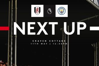 turunminum.id Prediksi Skor Fulham Vs Manchester City, The Citizens Lanjutkan Tren Kemenangan?