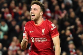 turunminum.id Diogo Jota Ingin Liverpool Bawa Tiga Poin dari Markas Aston Villa 