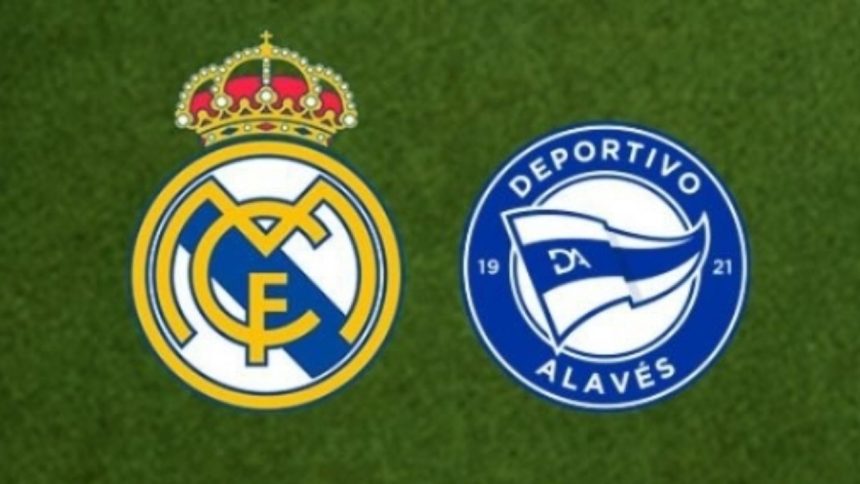 turunminum.id Prediksi Skor Real Madrid Vs Deportivo Alaves, Los Blancos Bakal Balas Dendam?