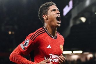 turunminum.id Raphael Varane Resmi Tinggalkan Manchester United di Akhir Musim