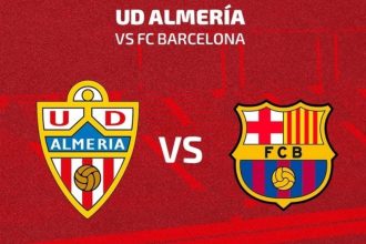 turunminum.id Prediksi Skor Almeria Vs Barcelona, Blaugrana Bakal Bangkit di Laga Tandang?