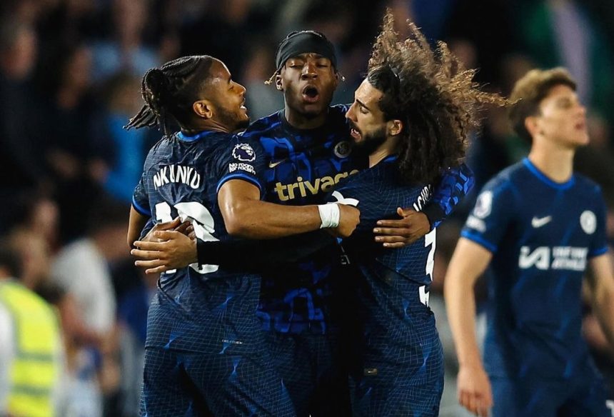 turunminum.id Chelsea Semakin Dekat Lolos ke Liga Eropa Setelah Empat Kali Menang Beruntun