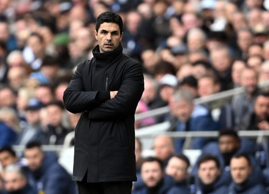 turunminum.id Arsenal Gagal jadi Juara, Mikel Arteta: Coba Lagi Musim Depan
