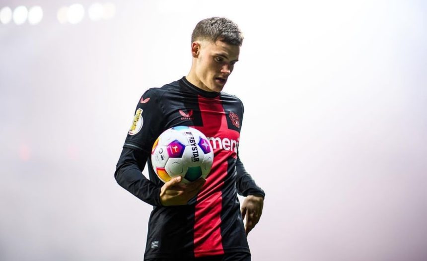 turunminum.id Florian Wirtz Terpilih Jadi Pemain Terbaik Bundesliga 2023/2024