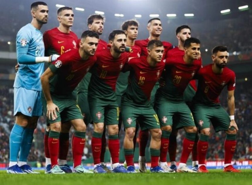 turunminum.id Daftar Nama Pemain Timnas Portugal untuk Euro 2024, Ada Pepe dan Cristiano Ronaldo 