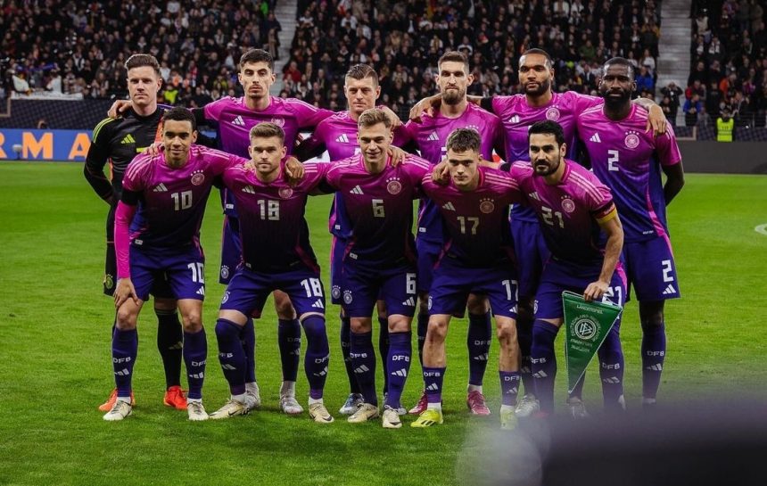 turunminum.id Daftar Pemain Timnas Jerman di Euro 2024, Ada Toni Kroos dan Thomas Muller 