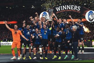 turunminum.id Atalanta Resmi Jadi Juara Liga Eropa 2023/2024 Setelah Menaklukkan Bayer Leverkusen Skor 3-0