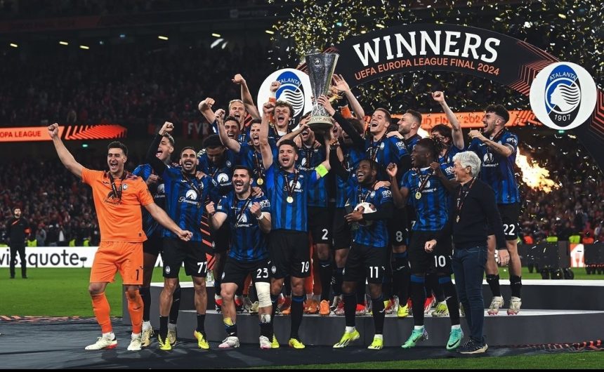 turunminum.id Atalanta Resmi Jadi Juara Liga Eropa 2023/2024 Setelah Menaklukkan Bayer Leverkusen Skor 3-0
